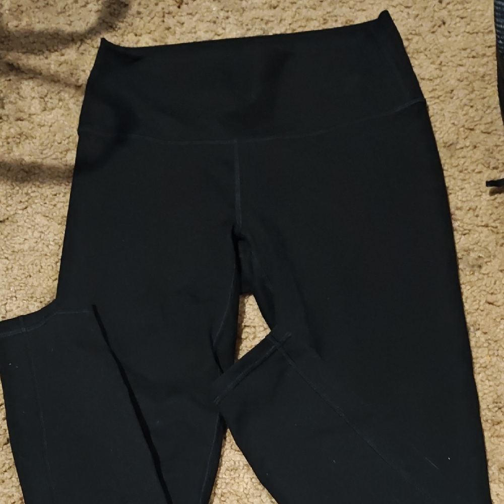 Fabletics Black Leggings